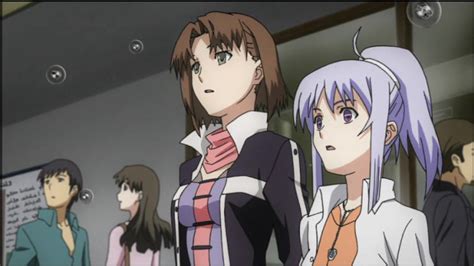 RIN ~Daughters of Mnemosyne~ (English Dub) .